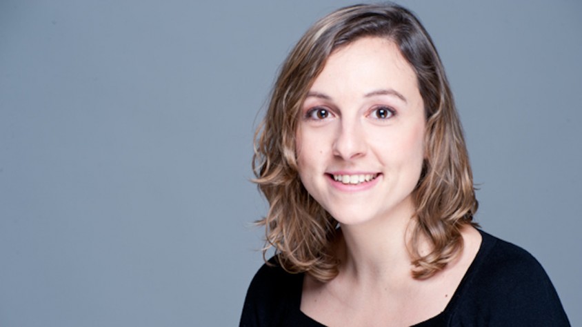 Marta Fernández Ruiz, coordinadora dels graus en Disseny i Desenvolupament de Videojocs del CITM UPC