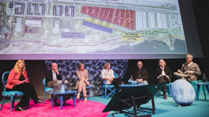 El sector audiovisual demana fer pinya per adoptar les noves tecnologies