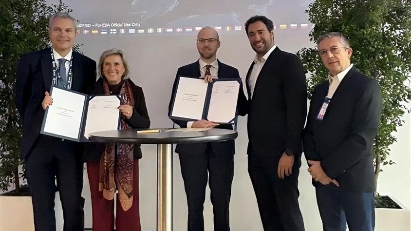 La missió NanoMagSat començarà a enlairar-se a finals de 2027 i estarà formada per tres satèl·lits