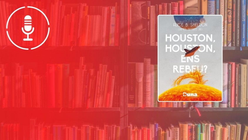 ‘Houston, Houston, ens rebeu?' de l’Alice B. Sheldon ens situa en un món governat per dones