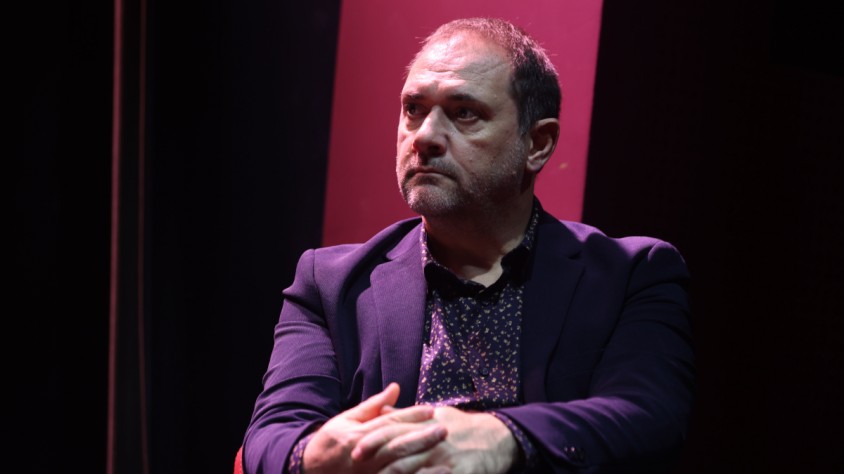 Miquel Curanta, director de la fundació Barcelona Music Lab