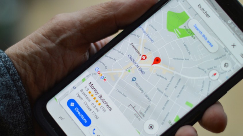 Google va comprar Waze el 2013 per 1.100 milions de dòlars