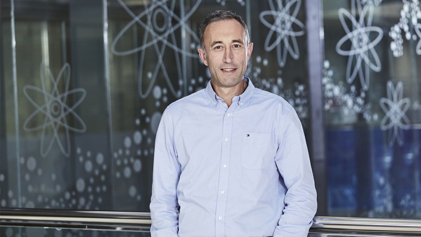 Valerio Pruneri, director de PIXEurope i investigador de l’ICFO