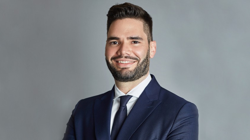 Miguel Rodríguez, director d’Ingressos (CRO) i membre del consell de Threema