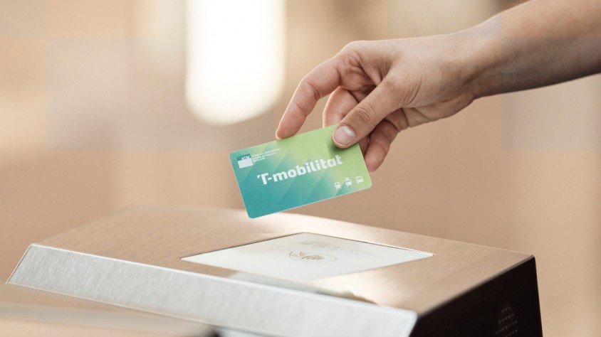 T-Mobilitat Wrapped presenta en una imatge el total de validacions i les estacions i operadores més utilitzades pel període de temps que esculli l'usuari