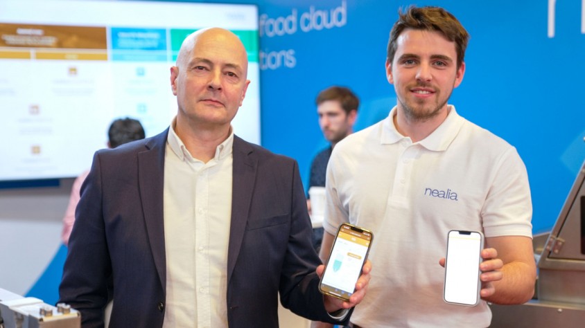 Davant la falta de tecnologia al sector primari, el Grup Vall Companys va decidir impulsar la 'spin-off' Nealia per donar agilitat i maniobrabilitat a l'equip tecnològic