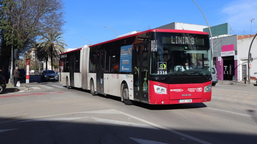 El bessó digital s'ha testat en dues proves en entorns viaris reals de la ciutat de Terrassa