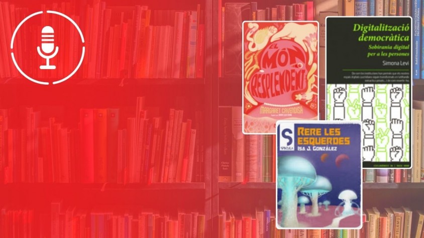 La Biblio/tech/a: tres llibres per regalar aquest Nadal