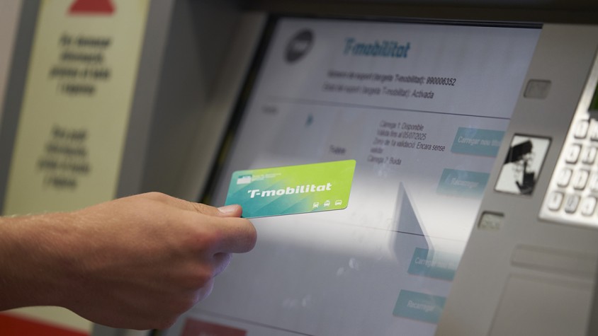 La T-Mobilitat arriba a tots els dispositius