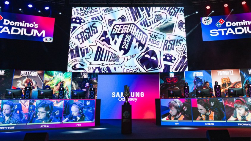 La Superliga Domino's és la principal competició de 'League of Legends' a l'estat espanyol i enfronta equips com Movistar KOI Fénix, Barça eSports o Guasones