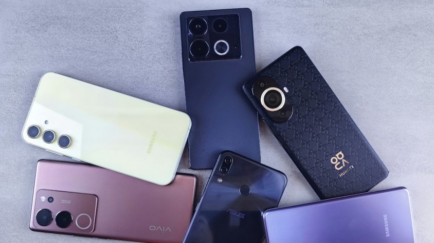 Xiaomi i Transsion són dues de les marques amb creixements més destacats durant el 2024