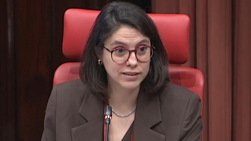 Laura Caballero pren el relleu de Tomàs Roy al capdavant de l'Agència de Ciberseguretat de Catalunya