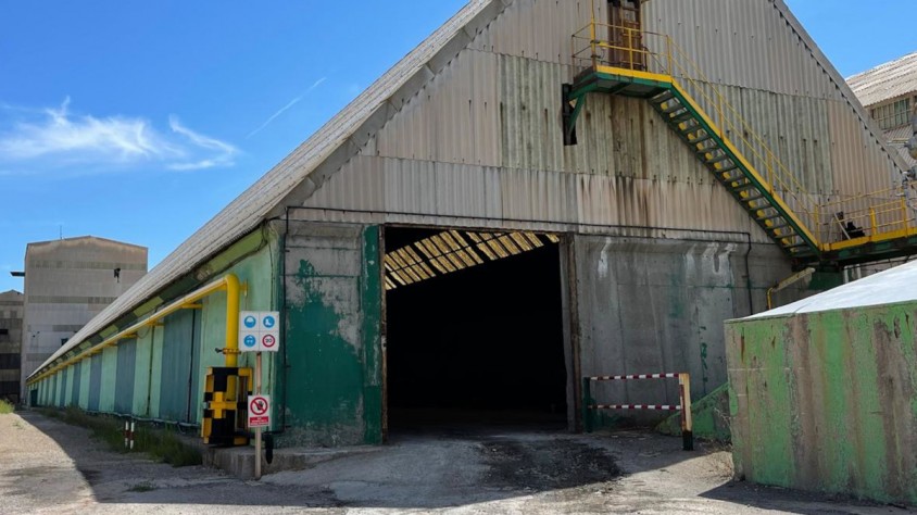 La planta de càtodes d'ICL i Dynanonic s'instal·larà a les antigues instal·lacions mineres d'ICL a Sallent, tancades el 2020