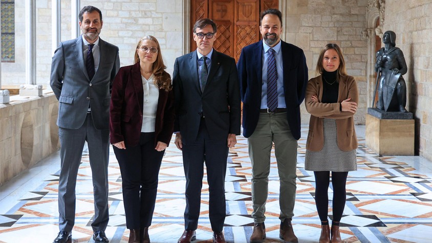 El Cercle Tecnològic demana una col·laboració estreta entre la Generalitat i el sector per impulsar el potencial de creixement econòmic que aporta