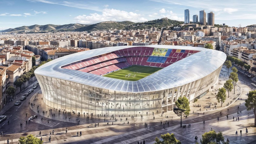 La 'start-up' Rendair aplica la intel·ligència artificial a la creació de renders per ajudar els arquitectes a obtenir imatges dels projectes en dansa