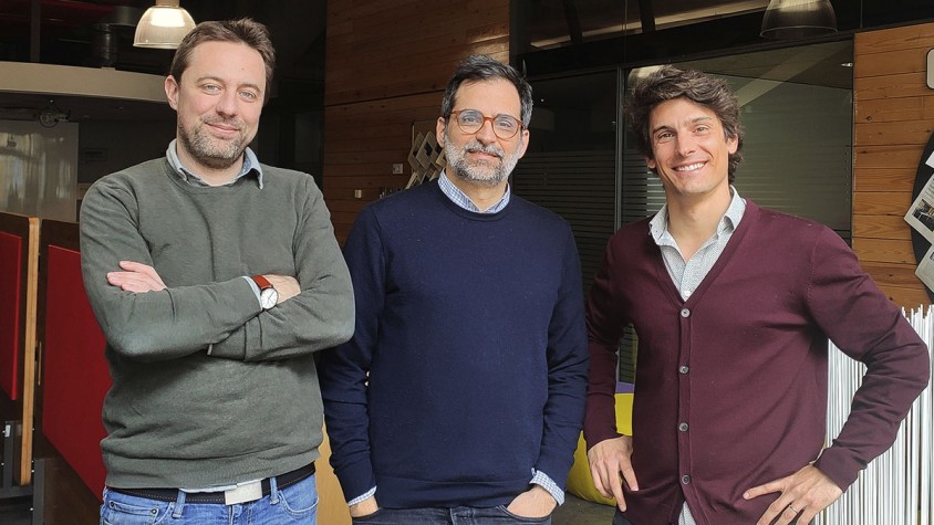 La companyia va néixer amb un projecte global per al mercat i es va especialitzar en detectar una falta d'eficiència en el sector de les clíniques dentals
