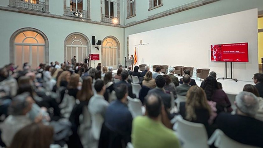 L'APDCAT ha desenvolupat una metodologia d'avaluació del risc que vol esdevenir un manual de referència internacional