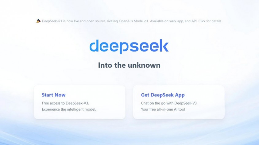 Amb capacitats similars als models més avançats d'OpenAI, DeepSeek està publicat en obert i l'accés a l'API per a desenvolupadors té un cost molt més reduït