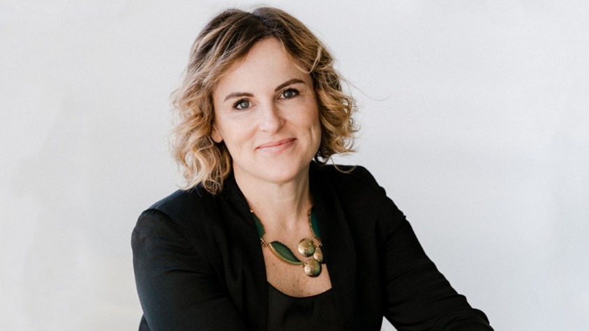 Vanesa Díaz, CEO de LuxQuanta