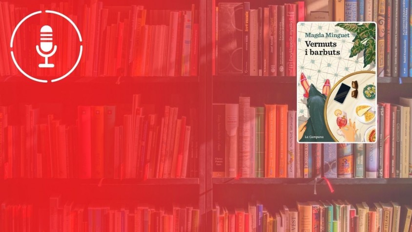 ‘Vermuts i barbuts’ de la Magda Minguet reflexiona sobre les relacions socials a través de la tecnologia