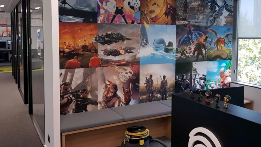 Ubisoft ocupa 190 treballadors a la seu de Barcelona