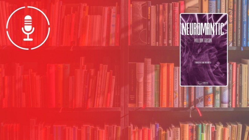 ‘Neuromàntic’ d’en William Gibson es va avançar fa 40 anys al debat actual sobre la IA