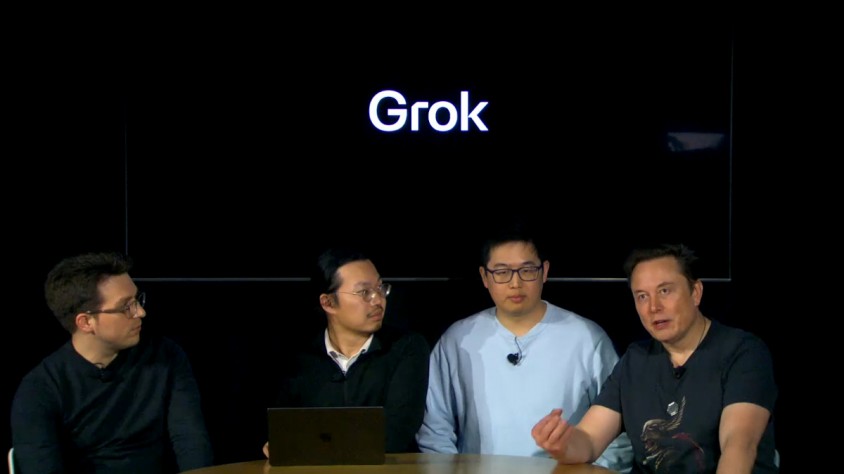 Grok 3 es troba ja disponible de manera limitada per als subscriptors de X Premium+, però encara no a la Unió Europa ni al Regne Unit