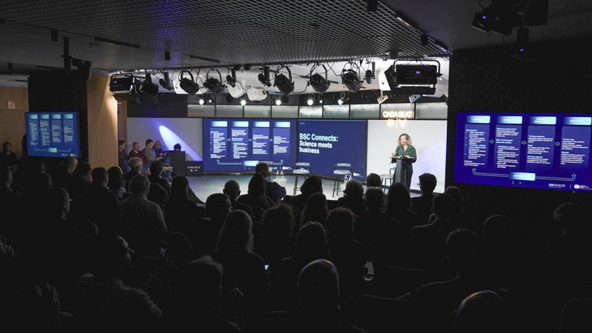 El BSC vol donar un impuls a la transferència de coneixements amb el programa BSC Connects