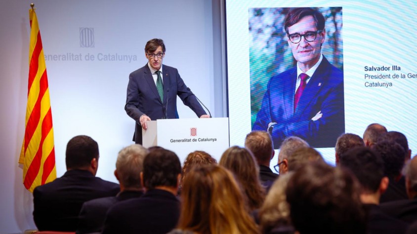 El projecte iniciarà amb una inversió de 5,5 milions d'euros per part de la Generalitat