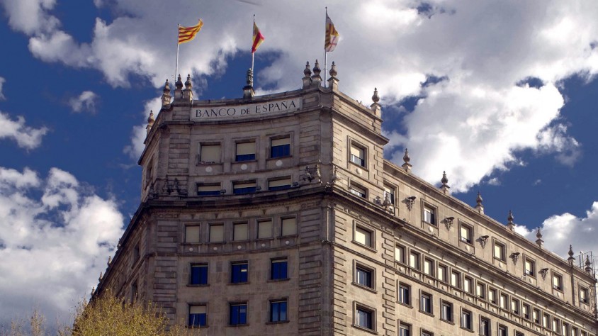 L'actual edifici del Banc d'Espanya a la plaça Catalunya de Barcelona està "infrautilitzat" i es vol reaprofitar per construir un nou centre d'innovació