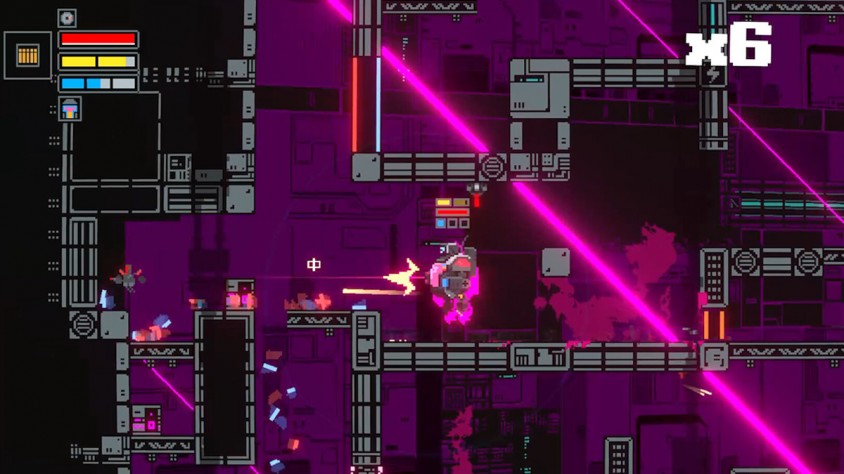'Haneda Girl' és la nova obra de Studio Koba, creadors de 'Narita Boy', un títol inspirat en clàssics independents com 'Celeste', 'Bro Force', 'Katana ZERO' i 'Hotline Miami'