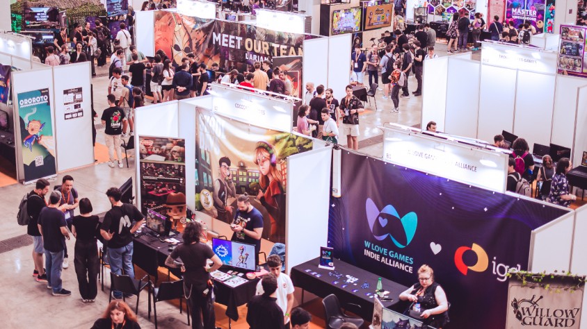 L'edició de 2024 de l'IndieDevDay va superar els 12.000 assistents i va exposar més de 190 jocs de 155 estudis de desenvolupament locals i internacionals