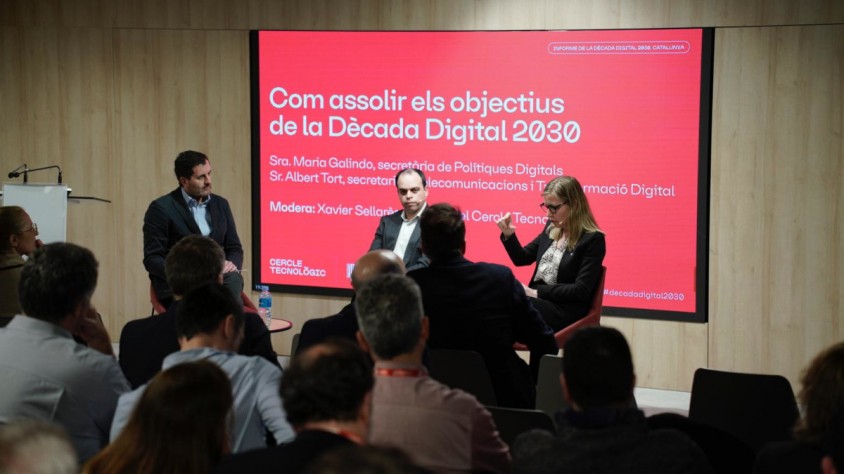 Catalunya supera la mitjana europea en 10 dels 11 indicadors considerats clau per la UE per assolir la dècada europea el 2030