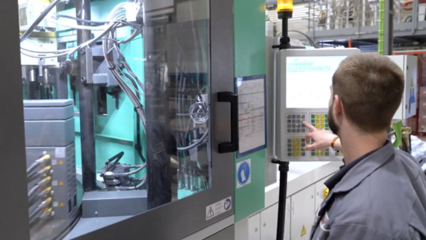 Bosch introdueix un sistema creat amb tecnologia catalana basat en IA per automatitzar la detecció d'anomalies en la cadena de producció