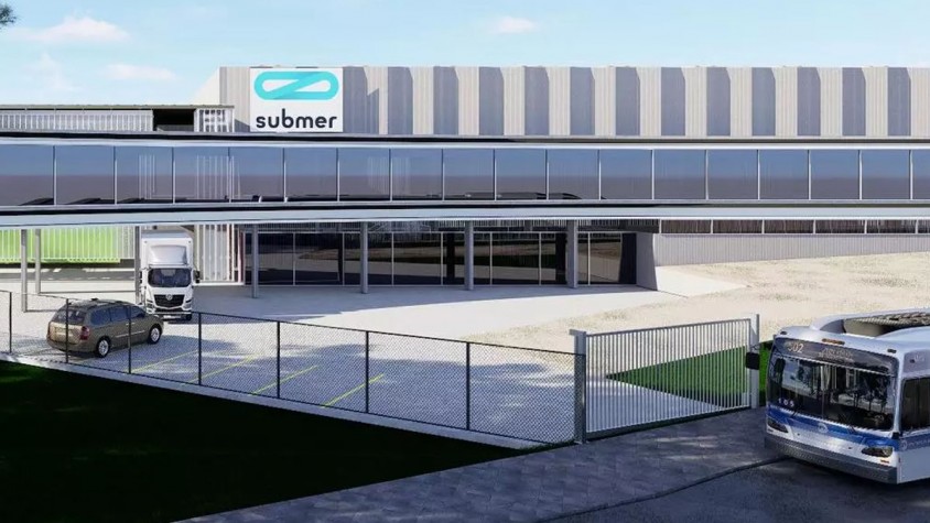 Submer, amb seu a Rubí, proposa un sistema de refredament per als centres de dades que redueix la despesa en energia i aigua
