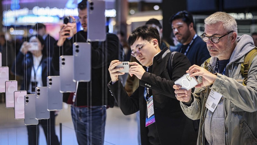 Un 58% de la població mundial utilitzava internet mòbil a finals de 2024