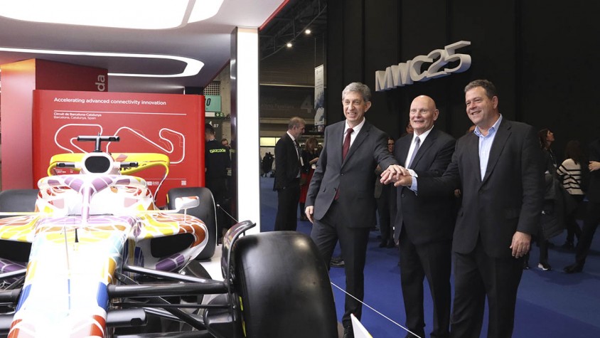 El Circuit de Catalunya serà la seu d'un 'hub' tecnològic vinculat a l'esport de motor