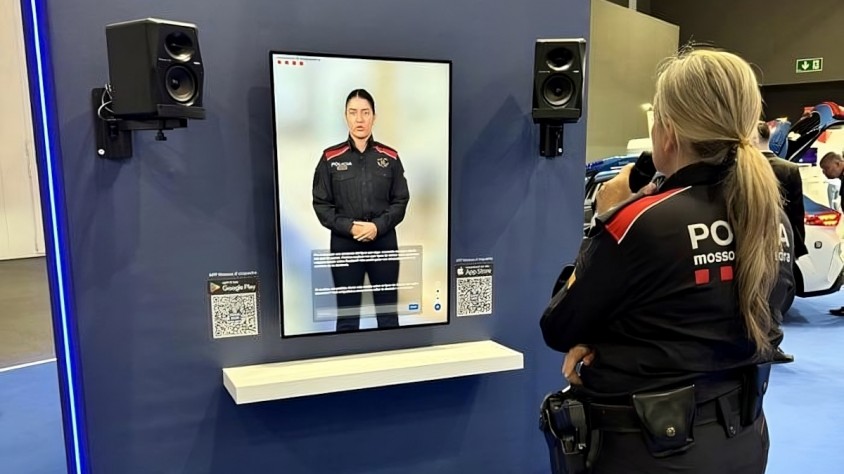 L'assistent virtual i la resta de novetats presentades al MWC se sumen a les propostes innovadores mostrades en edicions passades que ja s'han implementat en el dia a dia del cos
