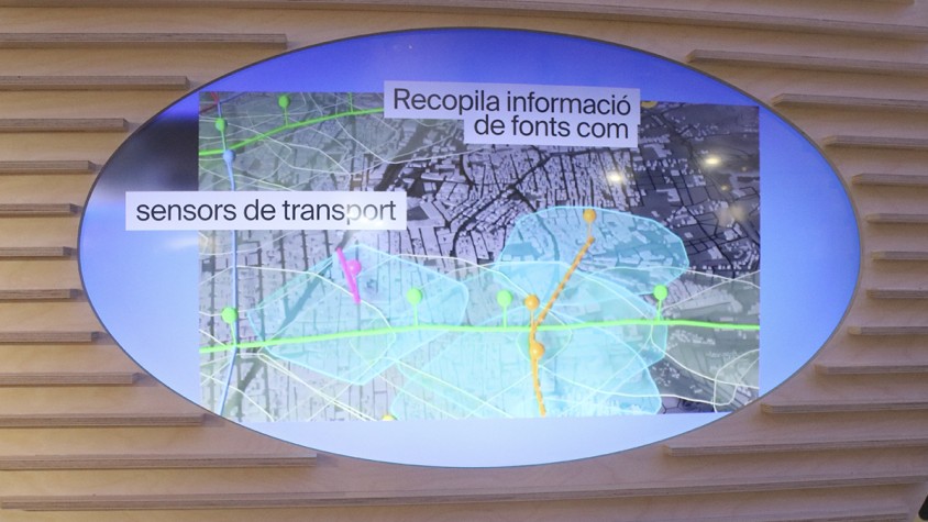 El BSC crea el bessó digital de Barcelona per simular els efectes en decisions sobre la mobilitat o el canvi climàtic