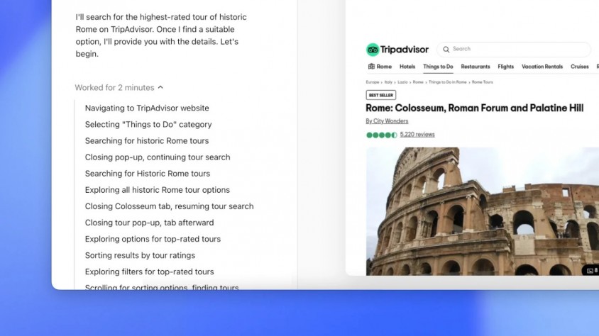 Operator es troba només disponible per als usuaris de ChatGPT Pro, la subscripció més cara del servei d'OpenAI
