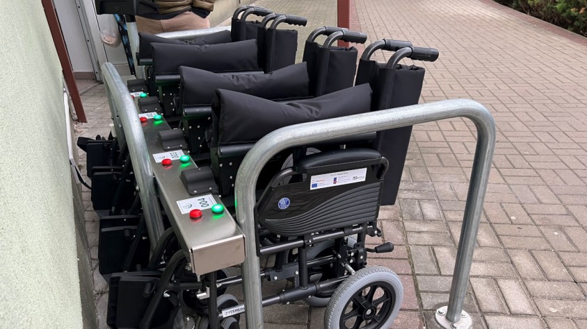 El sistema ideat per Sterna Innovation s'ha testat amb una prova pilot exitosa a l’Hospital Especialista Regional d’Olsztyn (Polònia)