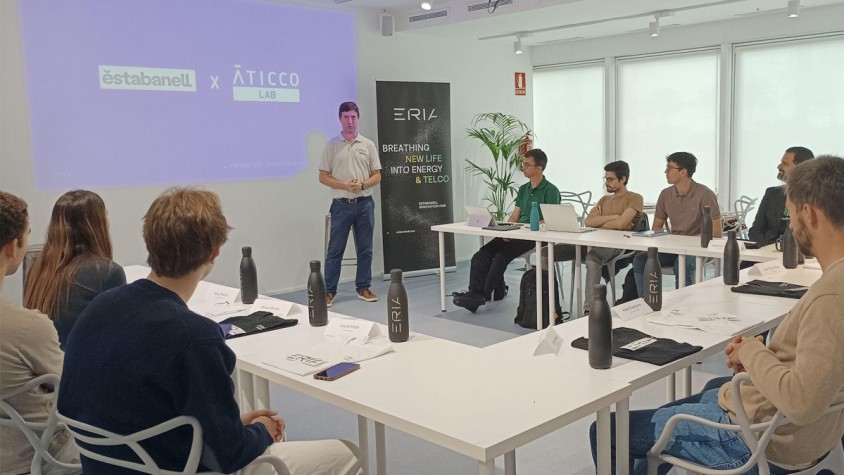 Eria ja ha engegat la segona edició del programa d'acceleració