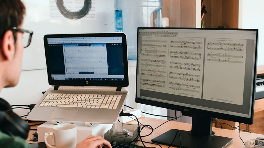 La companyia catalana treballa amb formats digitals com MIDI, JSON o XML per possibilitar tota mena de productes musicals interacitus