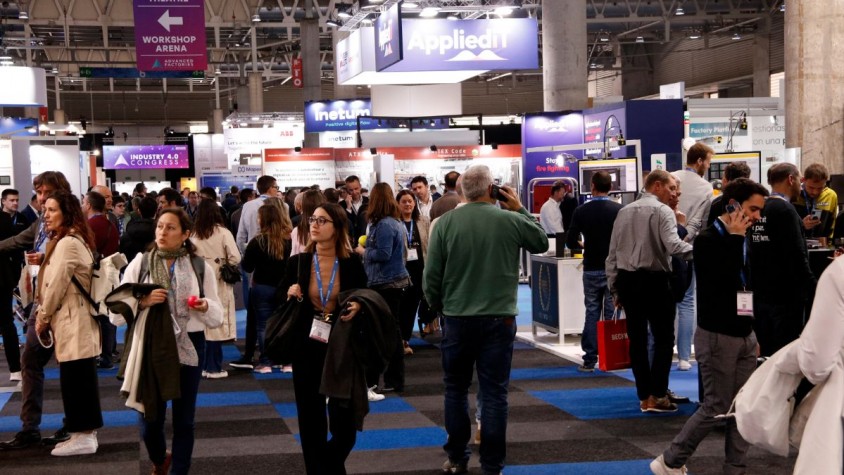 Prop de 680 expositors passaran per la Fira Barcelona Gran Via amb la previsió, segons els mateixos organitzadors, de superar els 37.000 professionals industrials