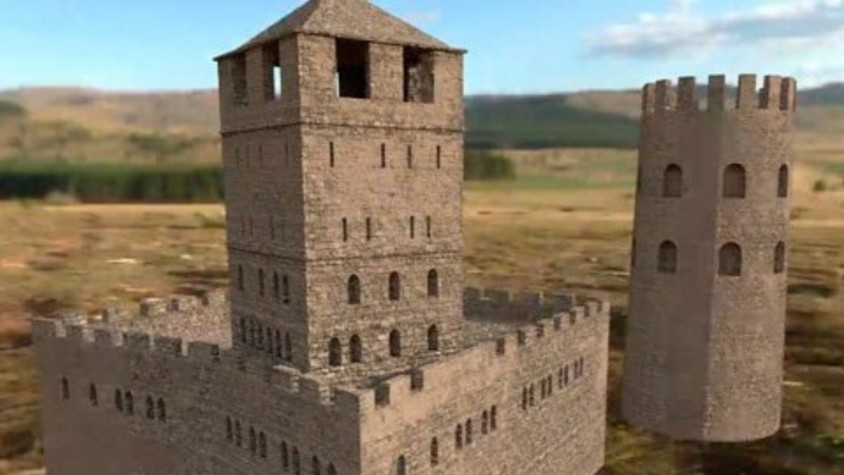 El patrimoni recuperat és la Torre Gironella de Girona, del segle XIV; i el poble ibèric d’Ullastret, que data del 250 aC