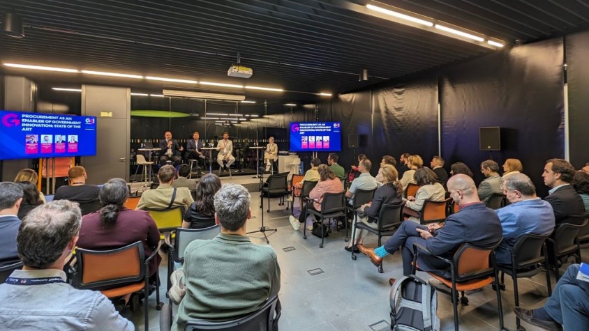 En el marc del congrés G4I té lloc GovTech4All Demo Day, una jornada que mostra els resultats dels projectes pilots en el context europeu
