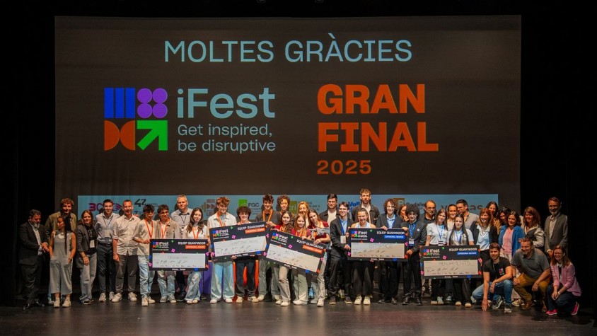 En total han participat 146 equips i més de 865 alumnes i docents, establint un nou rècord d’aquesta festivitat