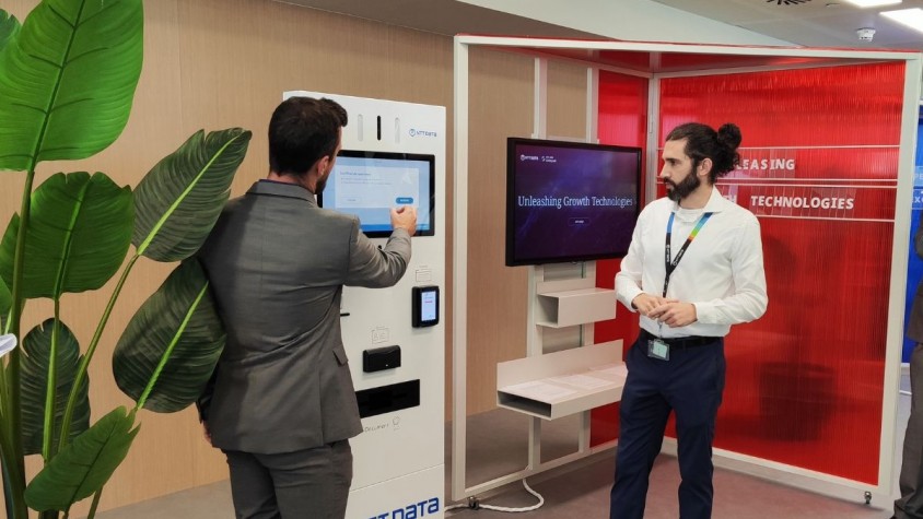 Des de la seva obertura fa set anys, per NTT DATA han passat més de 43.000 visitants i s’ha treballat amb més de 80 clients