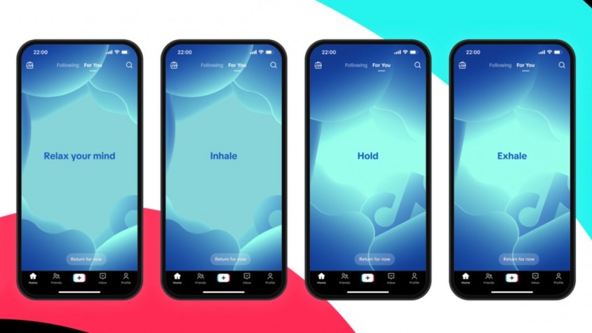 El mes de març, l’app ja va sumar la funcionalitat d’horari de son, que reprodueix música relaxant a aquells usuaris que la tinguin activa