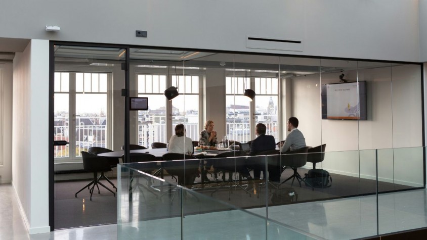 Segons l’informe de la consultora internacional StartupBlink, les quatre primeres posicions són per París, Berlín, Estocolm i Amsterdam